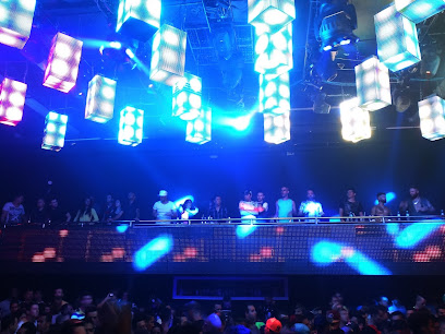 Blue Space — Dance Clubs in Sao Paulo