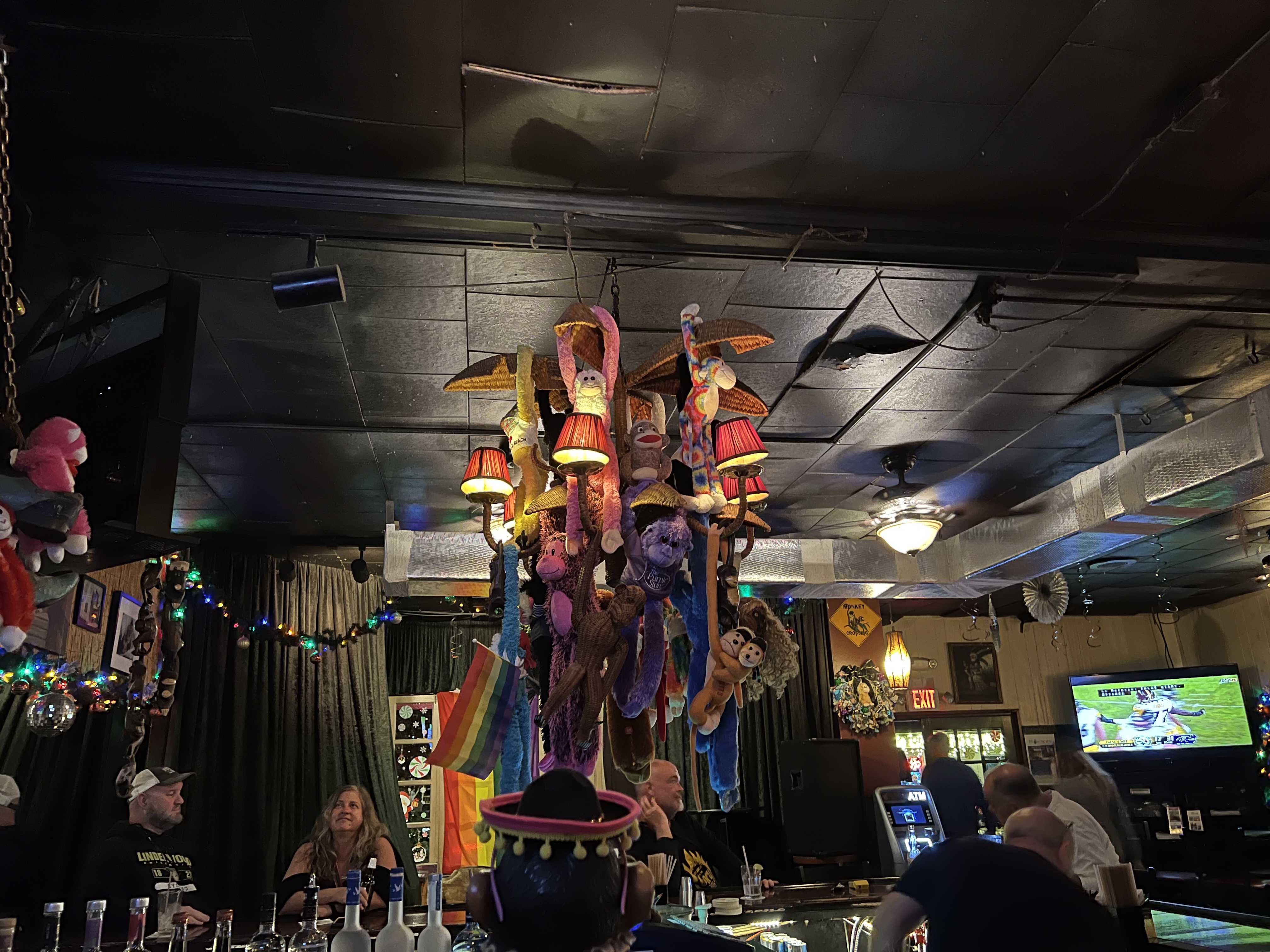 Bobby's Monkey Bar — Bars in Key West