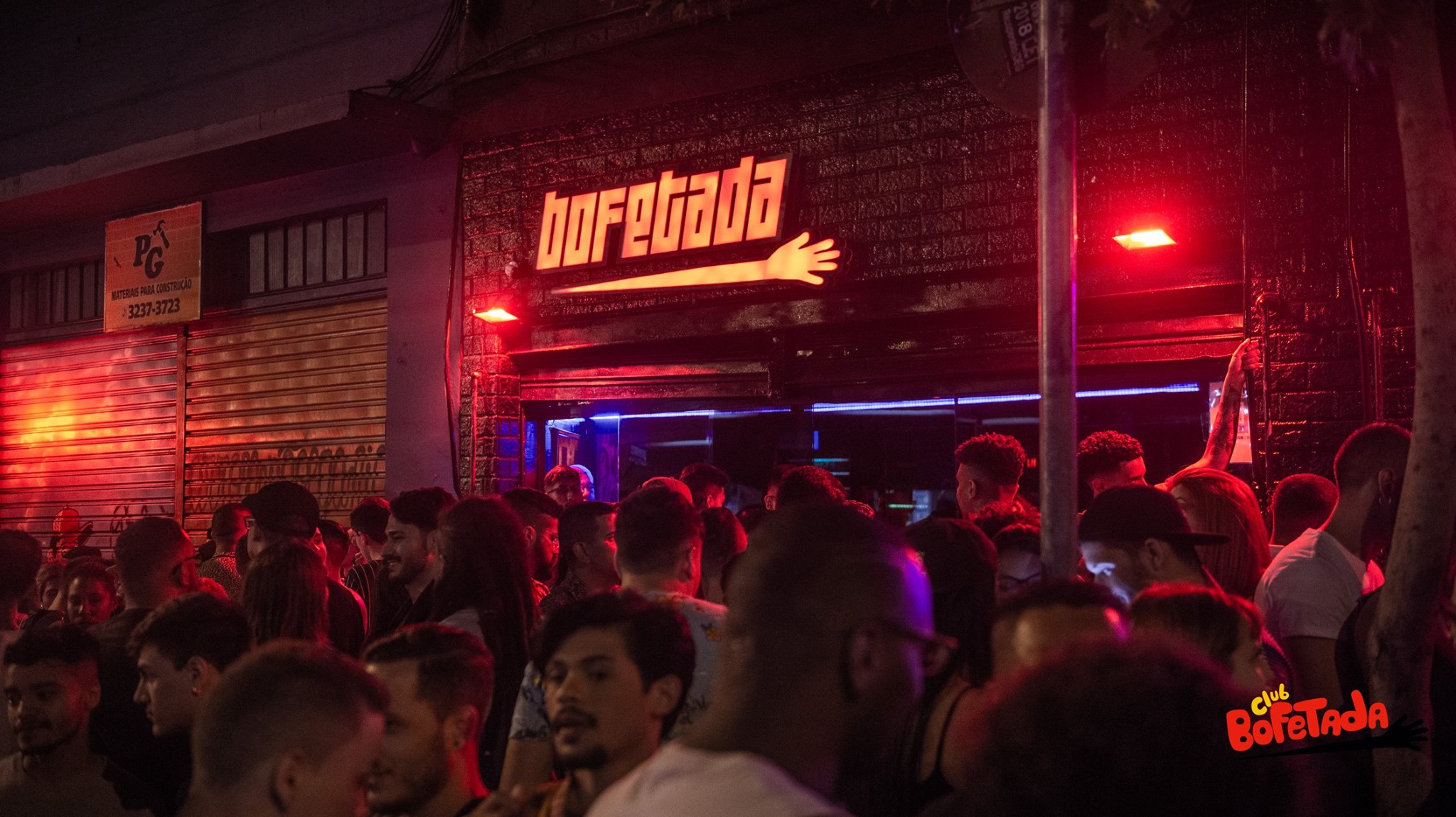 Bofetada Club — Dance Clubs in Sao Paulo