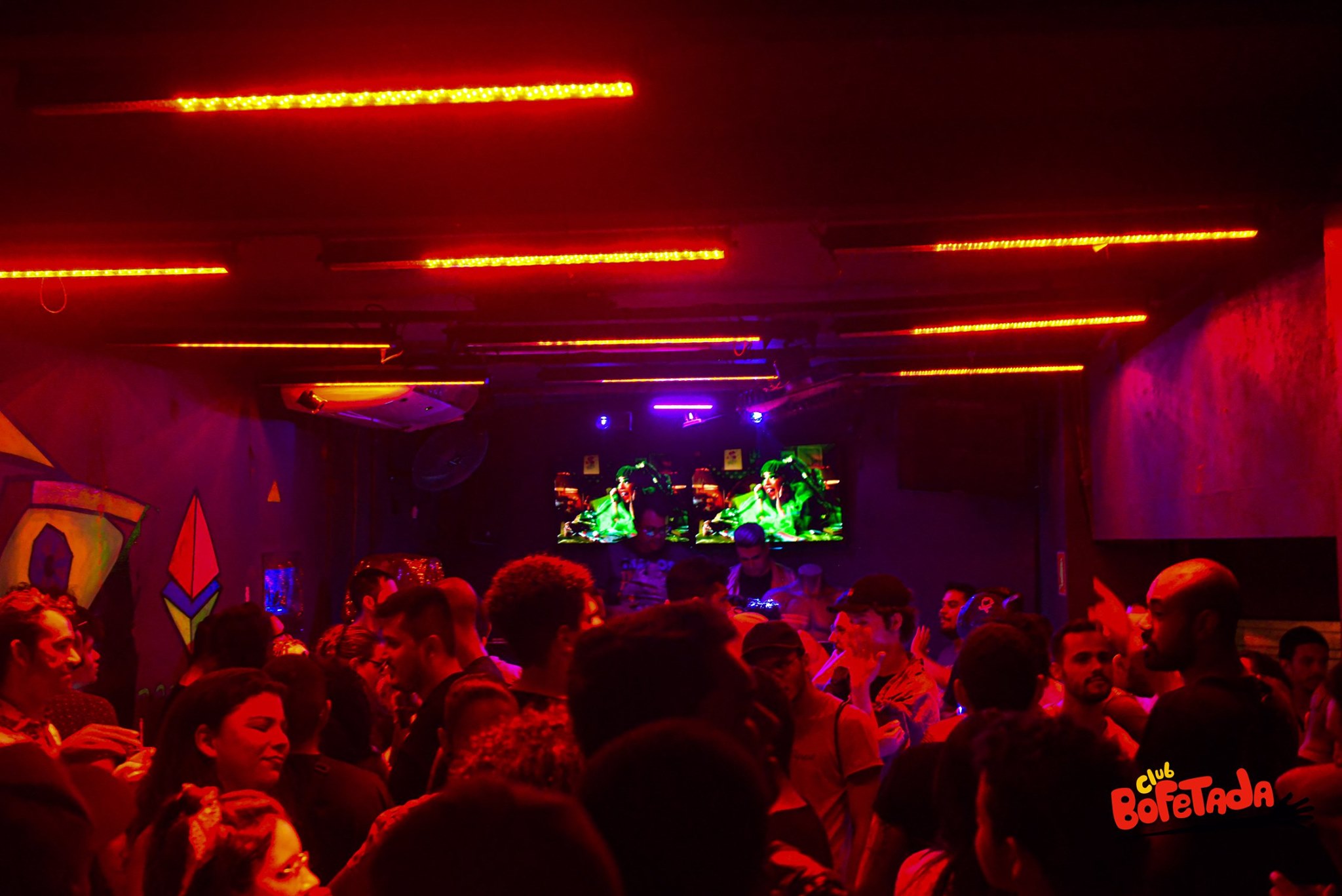 Bofetada Club photo 3