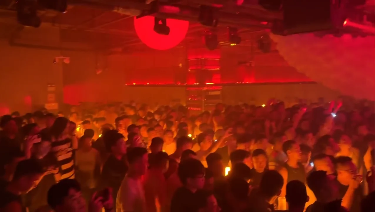BONBON Changsha — Dance Clubs in Changsha