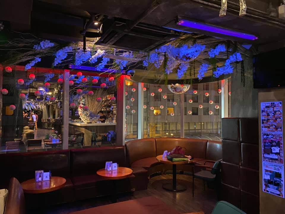 Boo Bar — Bars in Hong Kong