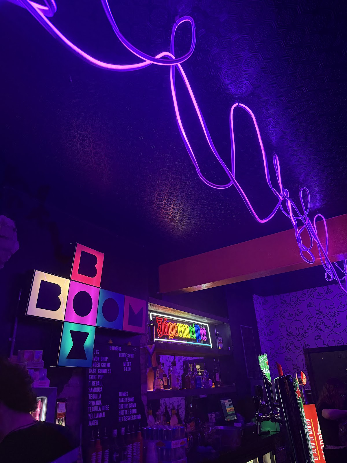 Boombox Belfast — Dance Clubs in Belfast