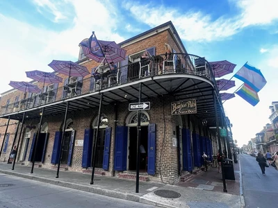 Bourbon Pub & Parade — Dance Clubs in New Orleans