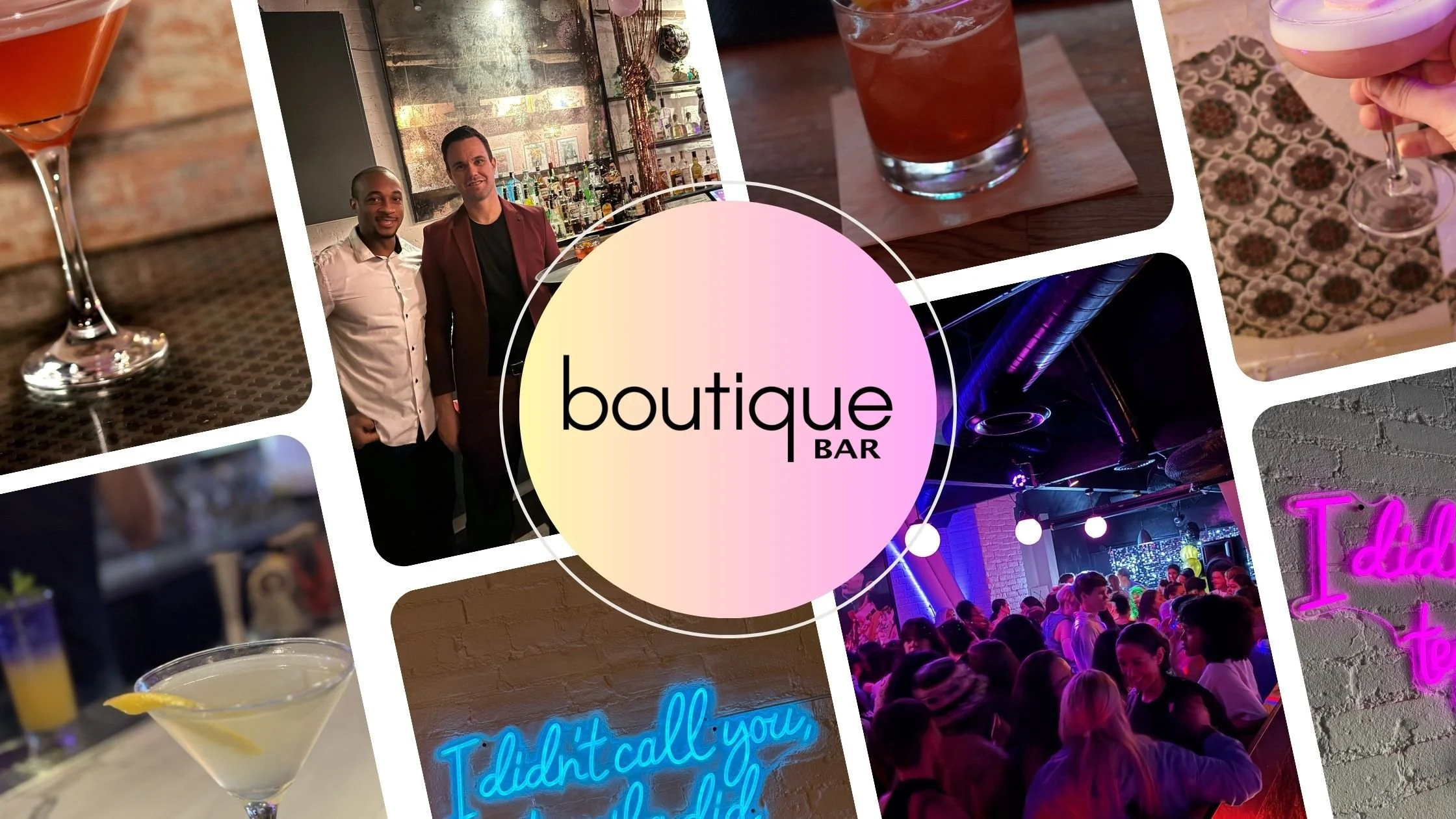 Boutique Bar in Toronto