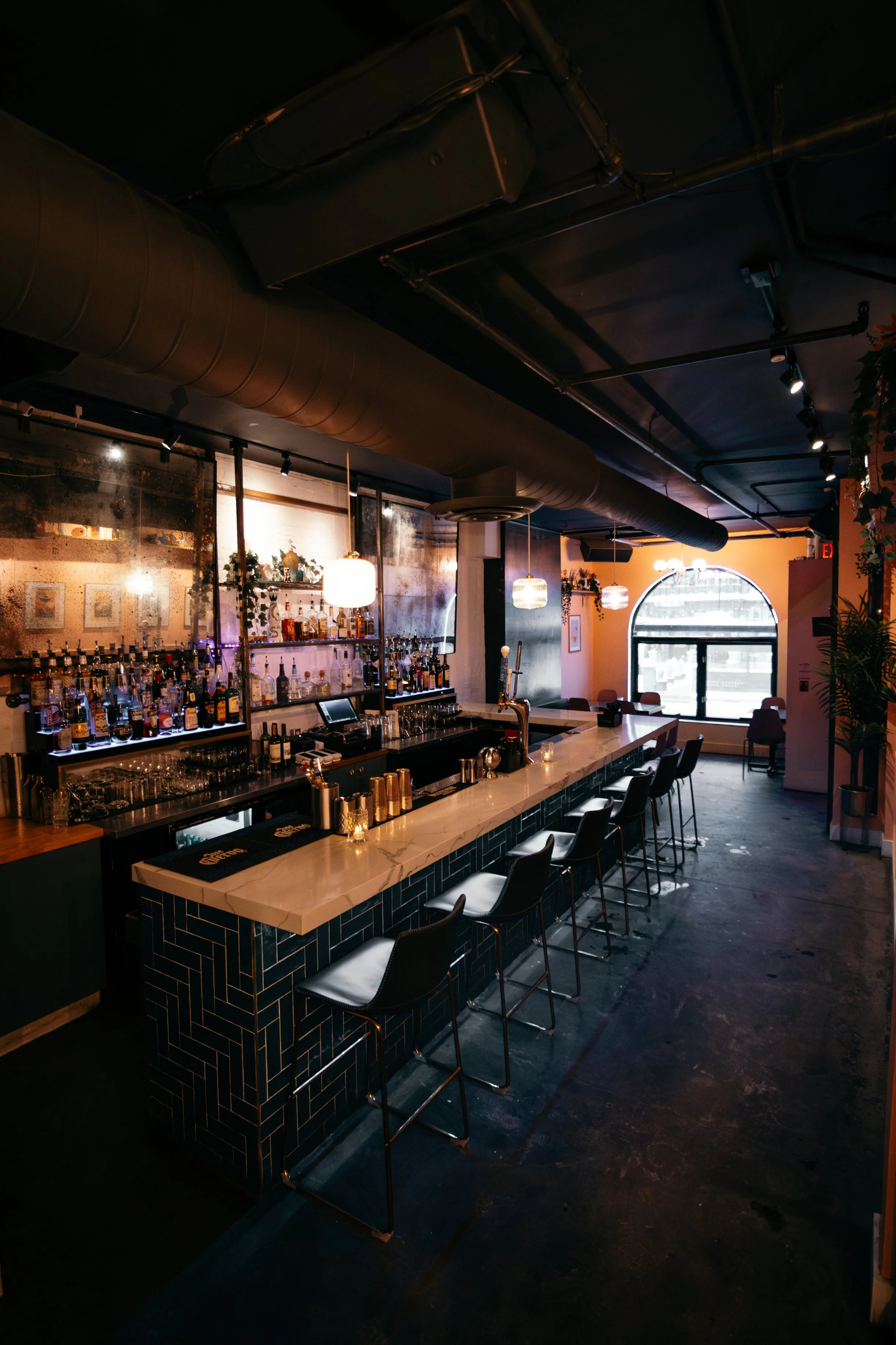 Boutique Bar — Bars in Toronto