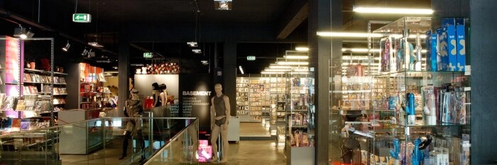 Boutique Bizarre — Shopping in Hamburg