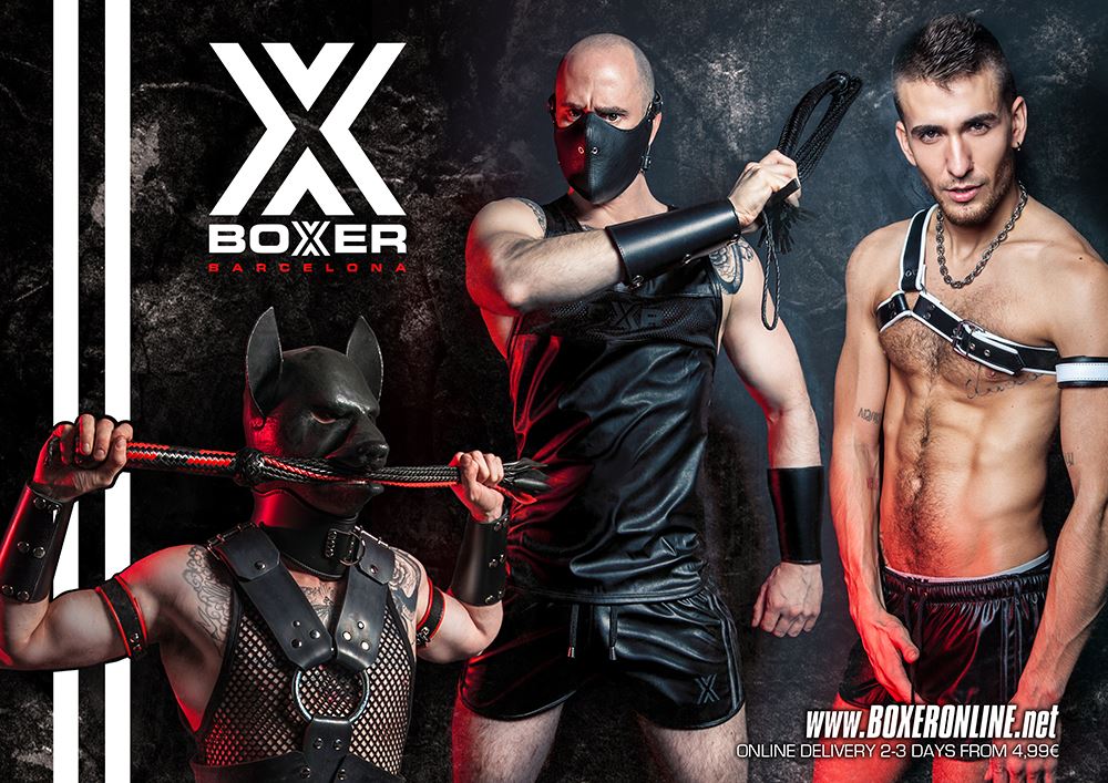 Boxer Barcelona — Shopping in Gran Canaria