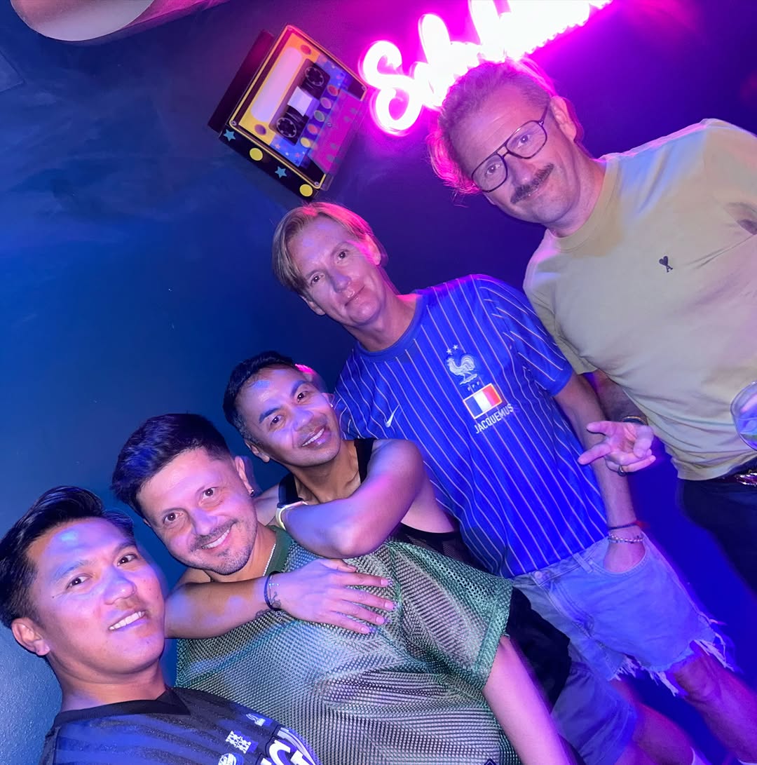 Boys Bar Sitges — Bars in Sitges