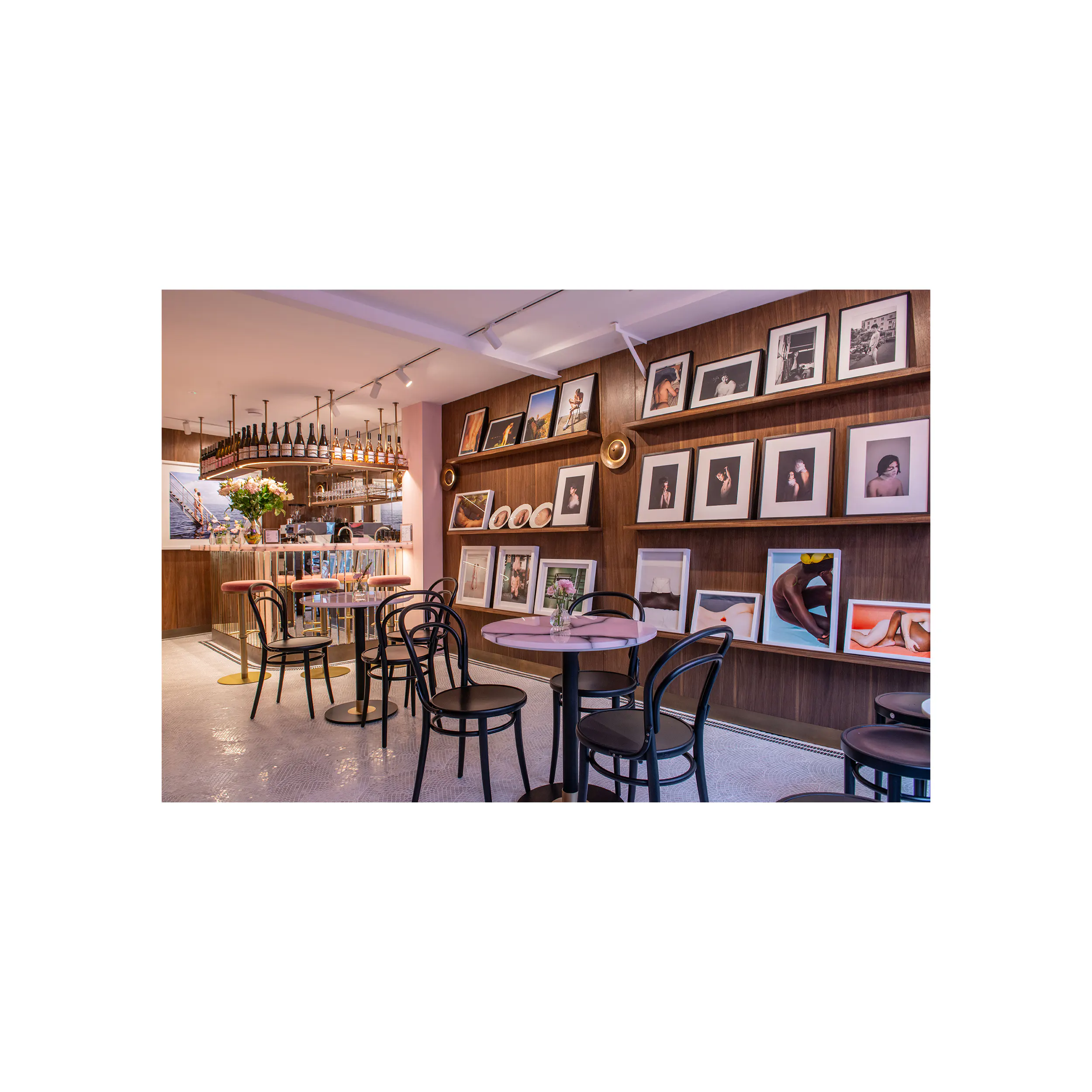 BOYS! BOYS! BOYS! Gallery Café photo 1