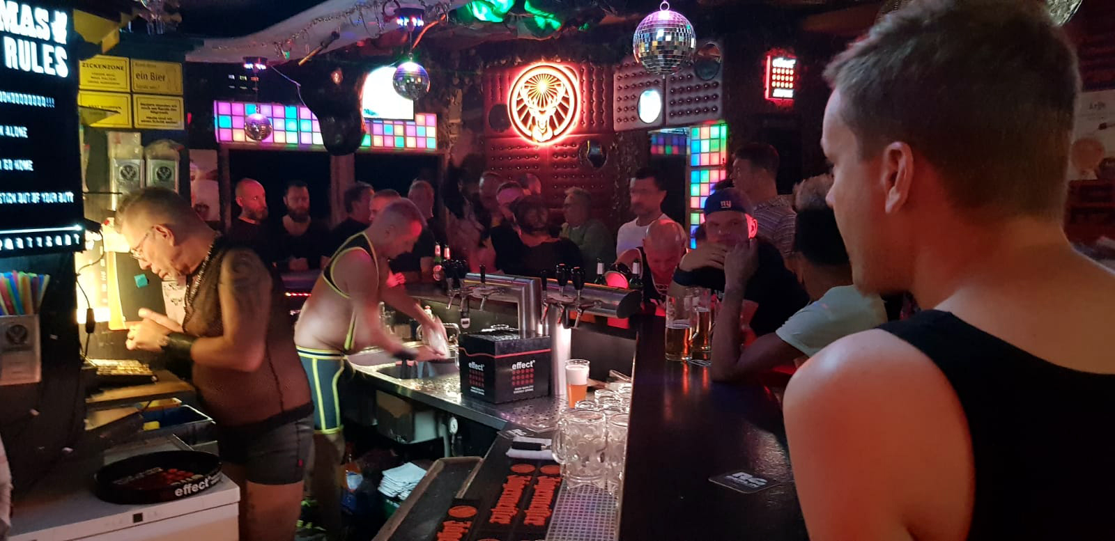 Bull Bar in Berlin