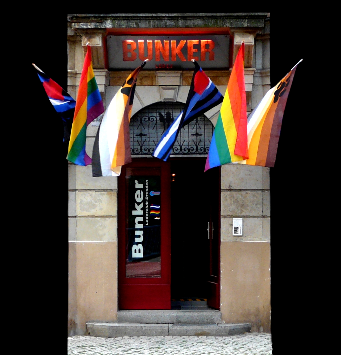 BUNKER - Das Original! — Cruise Clubs in Dresden