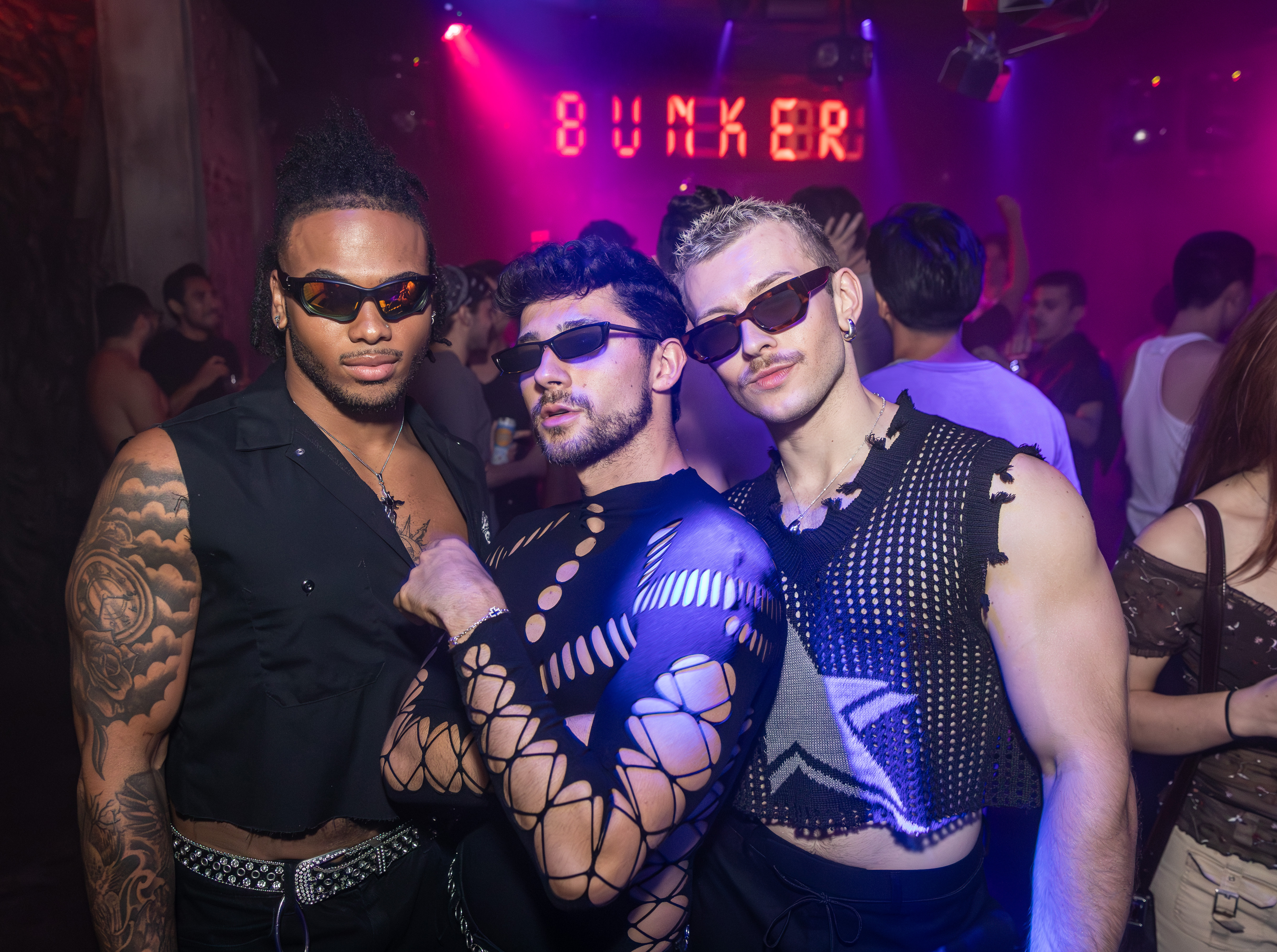 Bunker in Washington DC