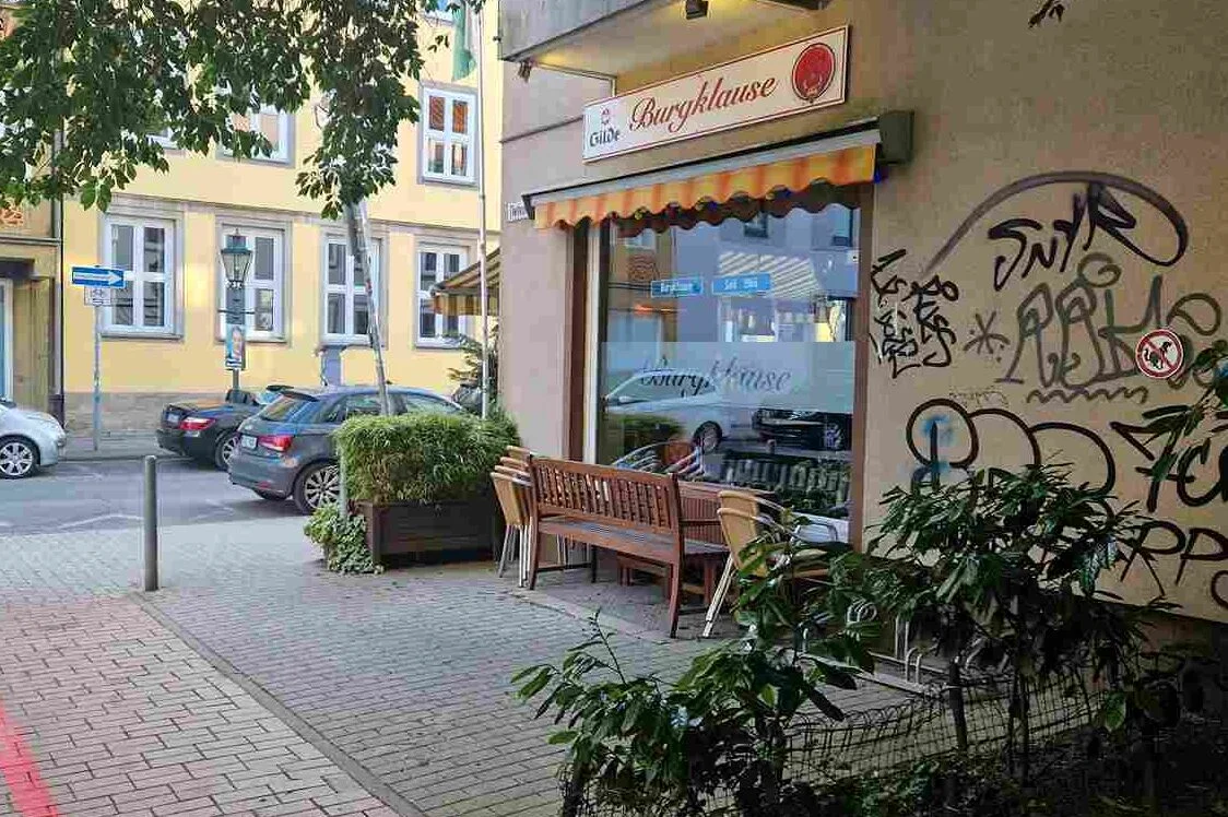 Burgklause — Bars in Hanover