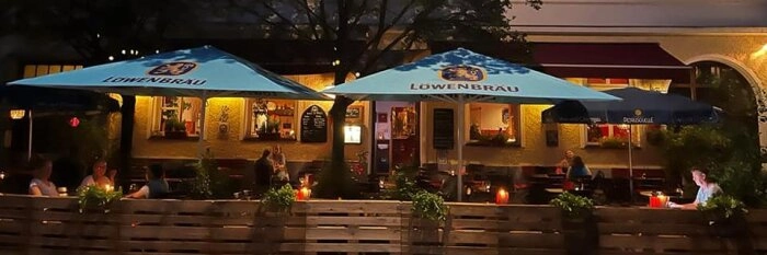 Café Glück — Bars in Munich