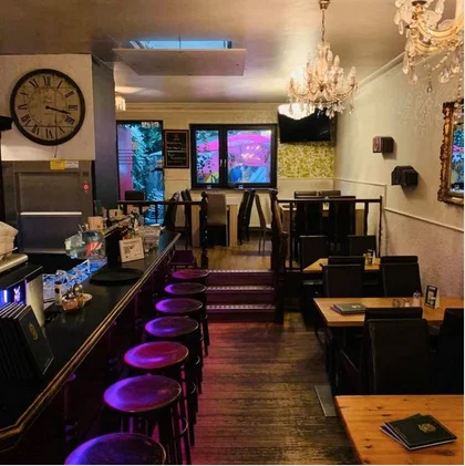Café Uhrlaub — Cafe in Hamburg