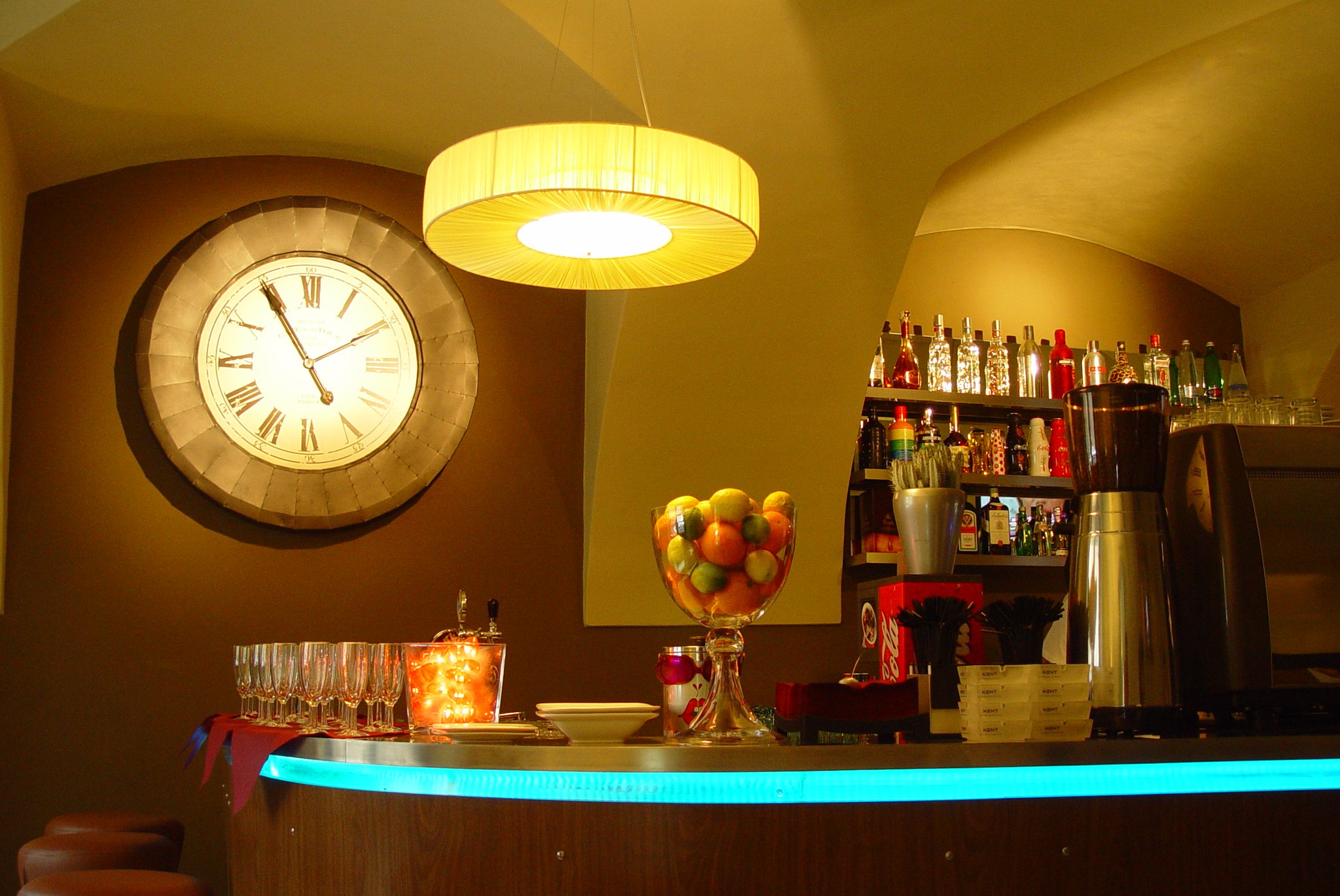 Café Bar Flirt in Prague