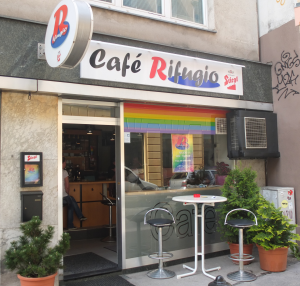 Café Rifugio — Bars in Vienna
