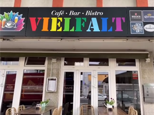 Café Vielfalt in Düsseldorf