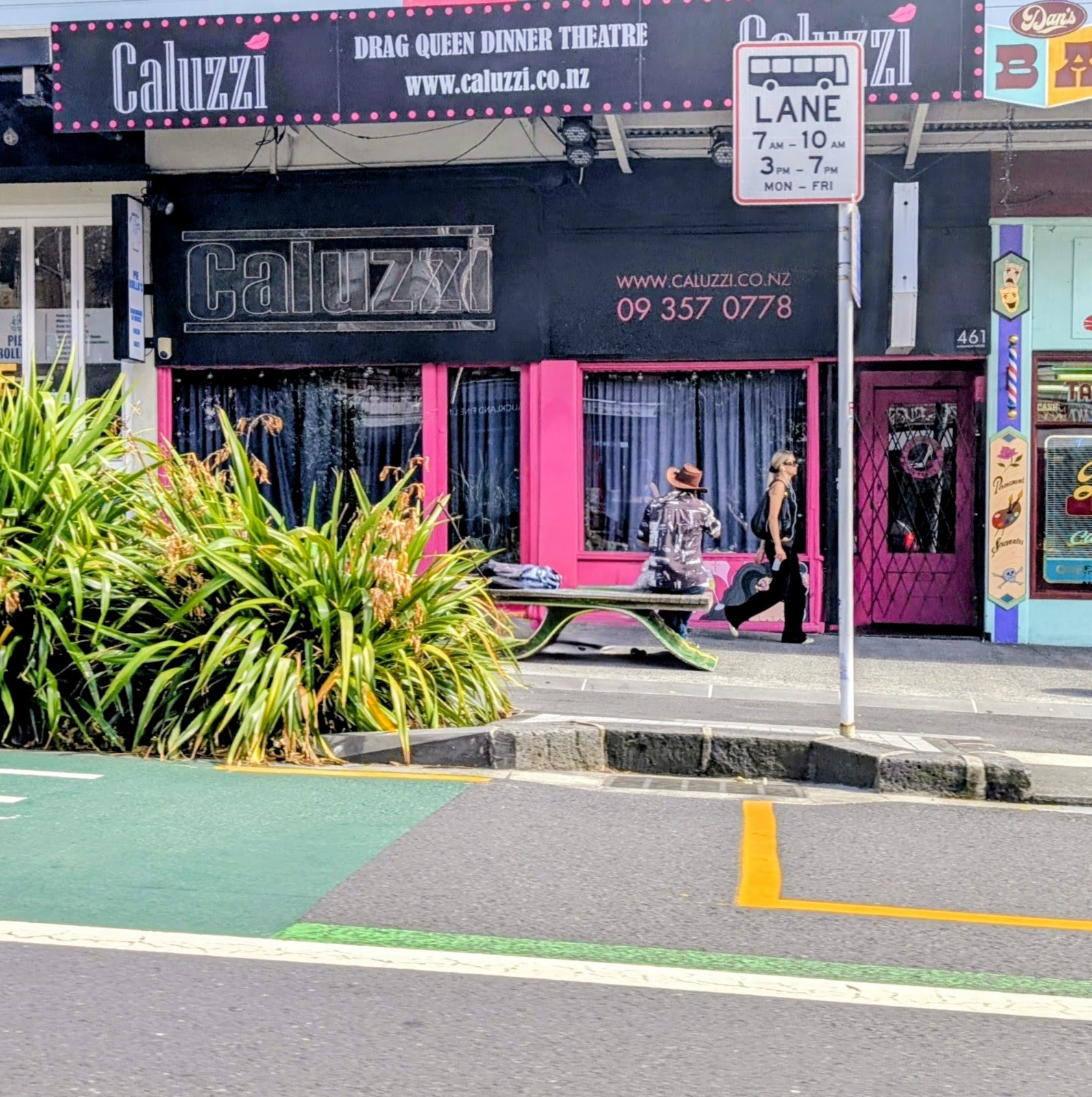 Caluzzi Cabaret — Bars in Auckland