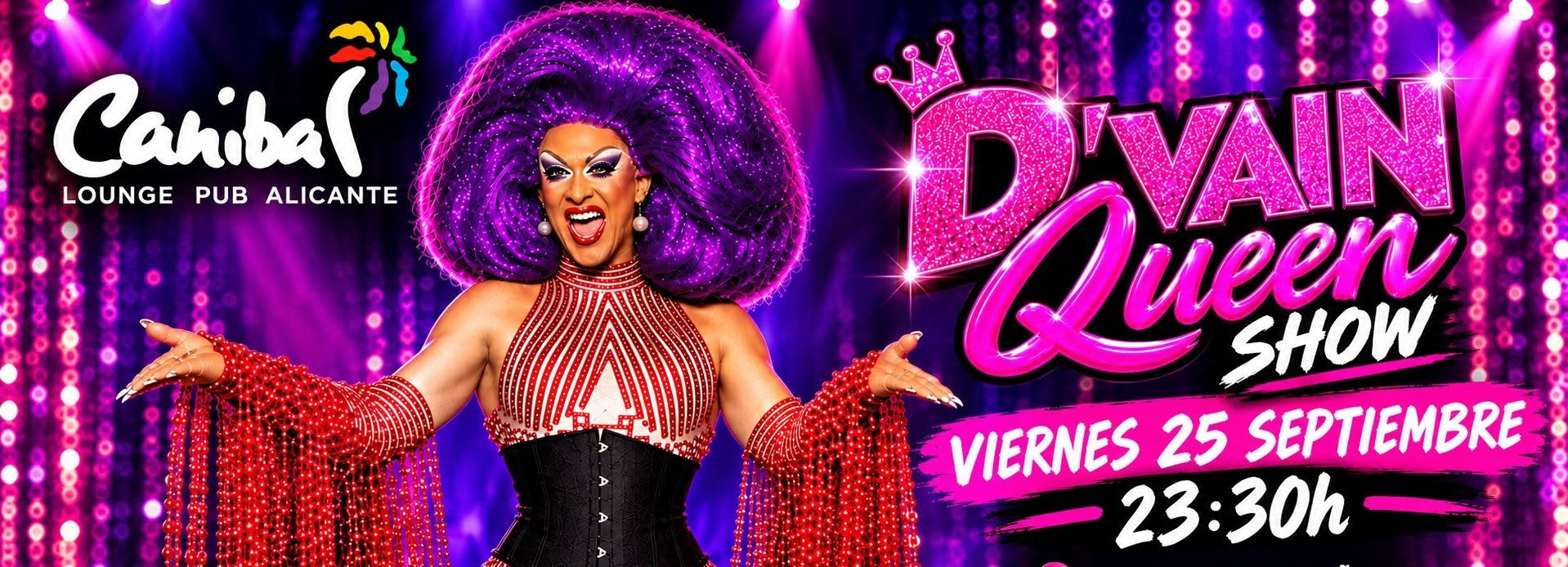 Canibal in Alicante