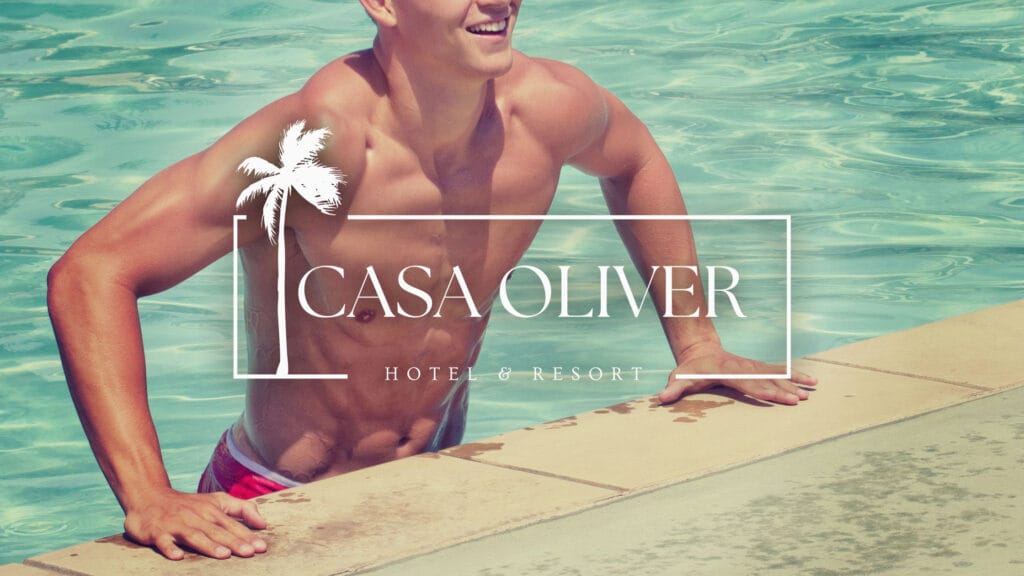 Casa Oliver Hotel & Resort — Accommodation in Palm Springs