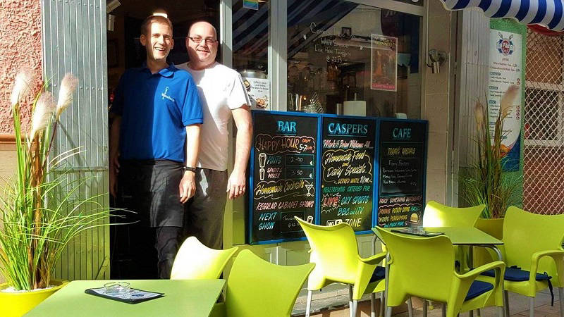 Casper's Eatery & Bar photo 3