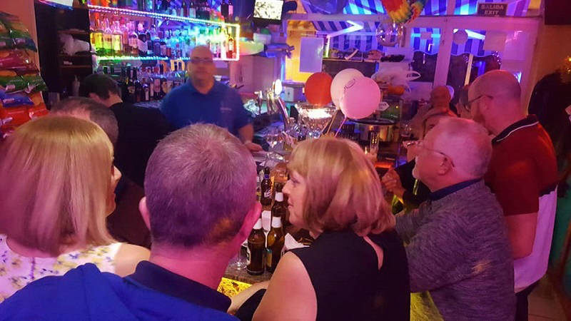 Casper's Eatery & Bar — Bars in Benidorm