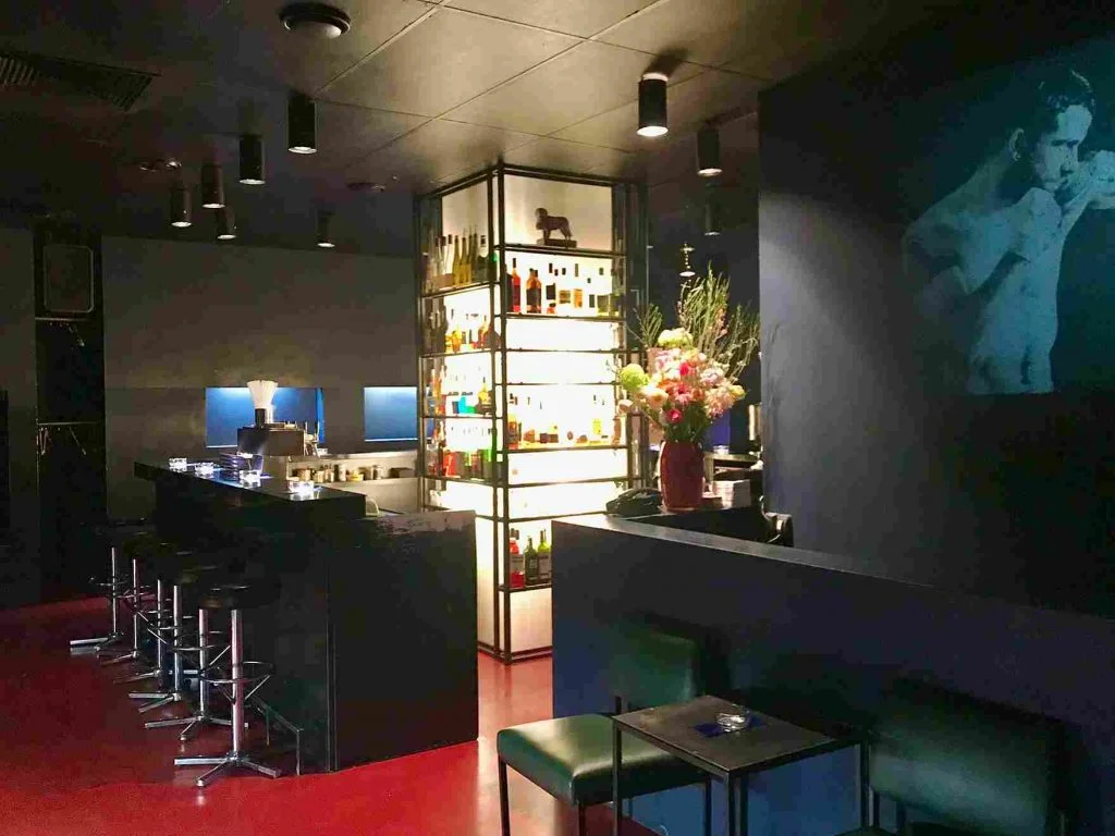 Central — Bars in Frankfurt