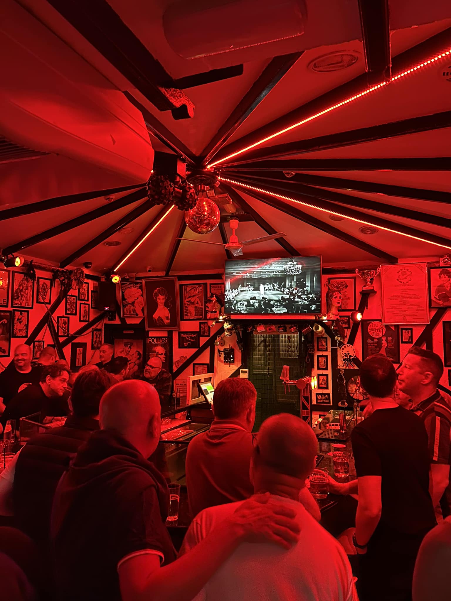 Centre Stage Bar in Gran Canaria
