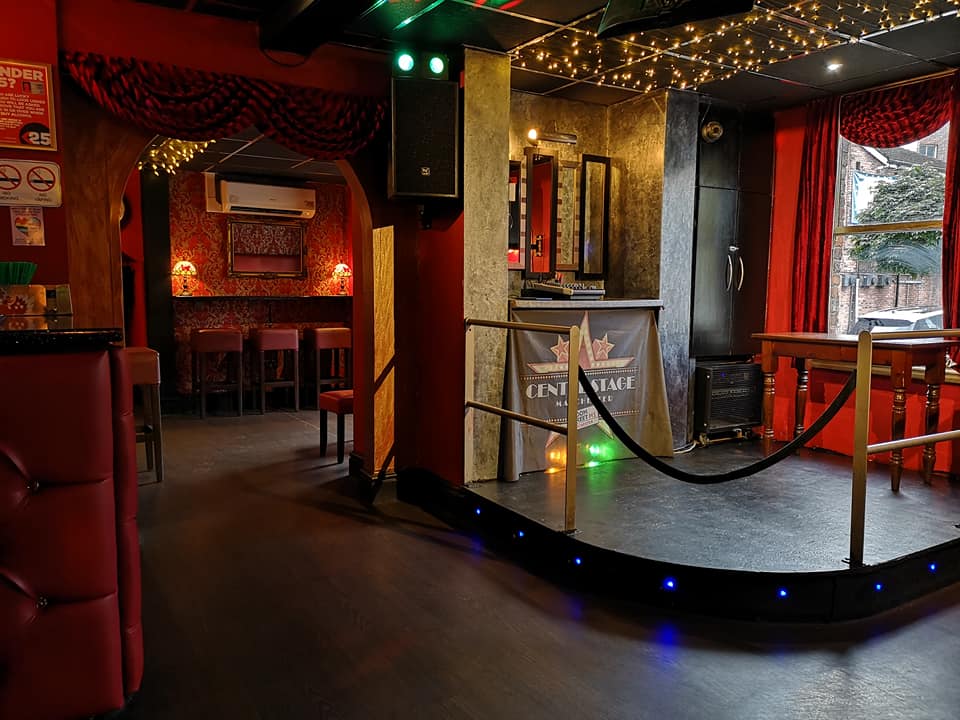 Centre Stage photo 4