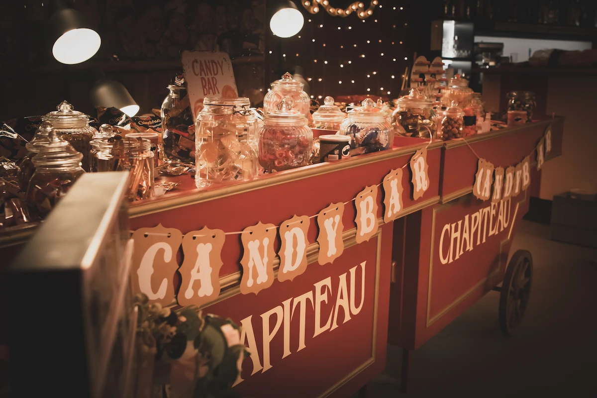 Chapiteau in Düsseldorf