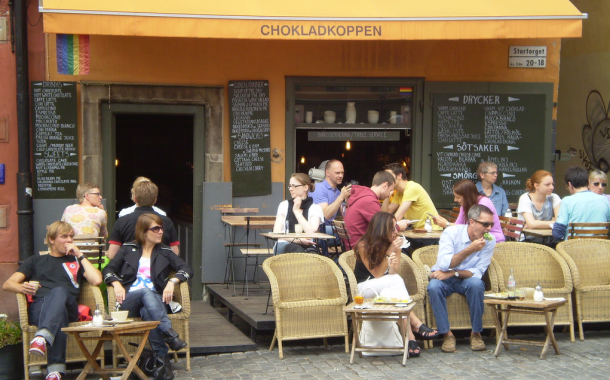Chokladkoppen