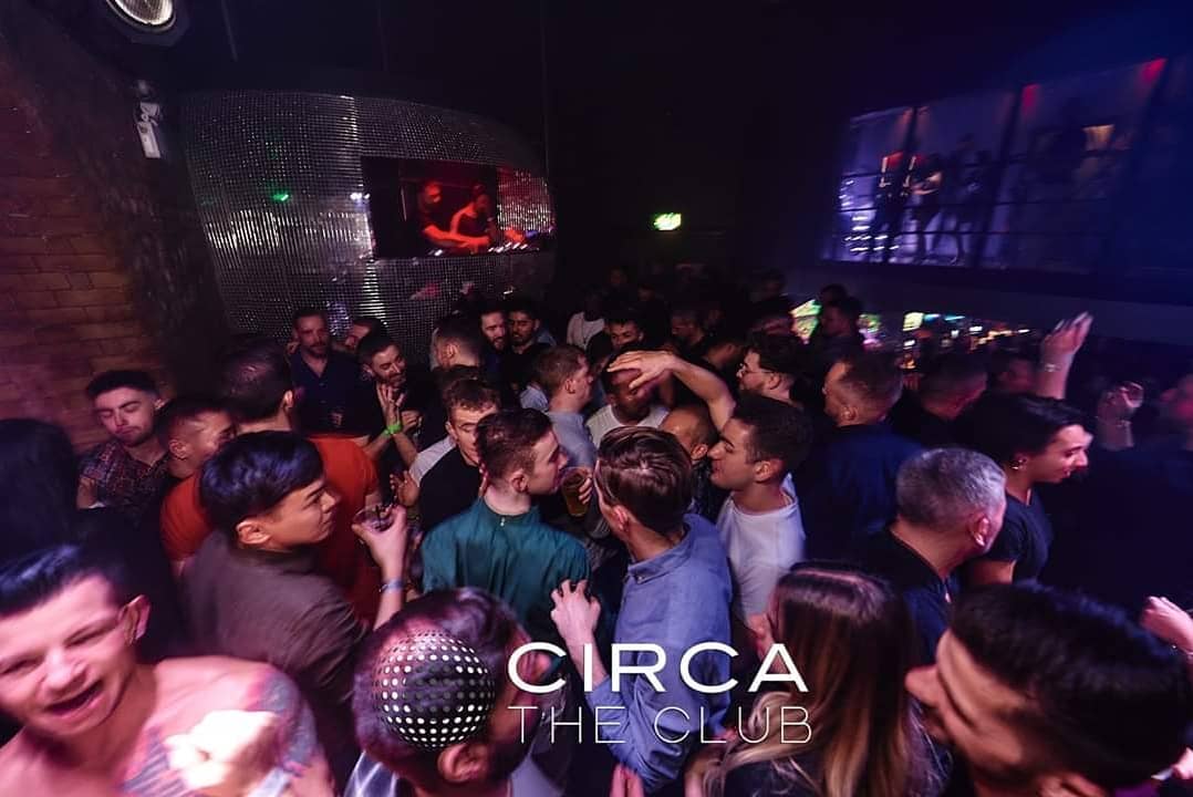 Circa Embankment — Dance Clubs in London