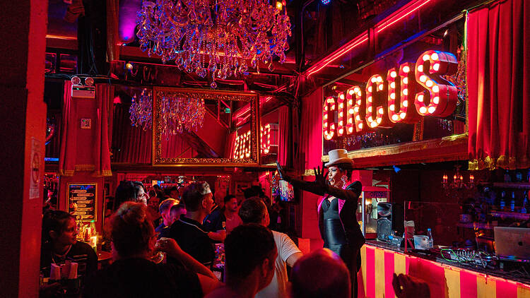 Circus Soi 4