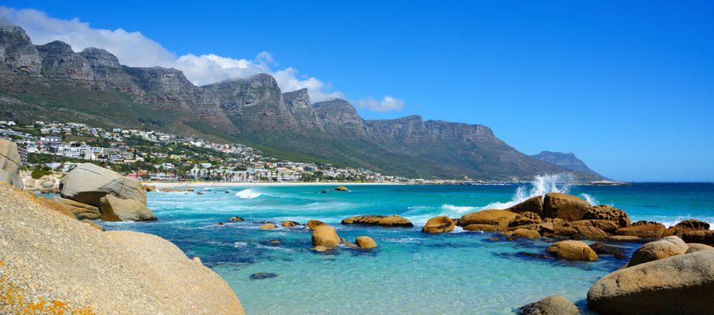 Clifton 3rd Beach photo 1