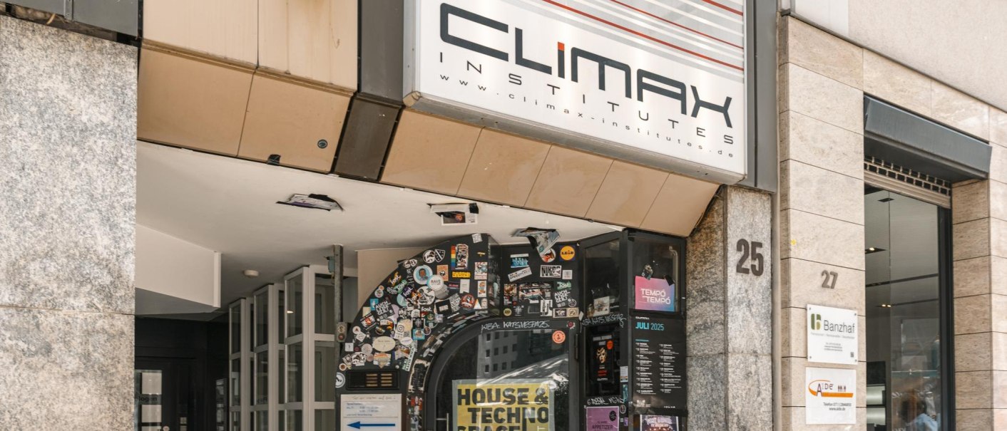 Climax Institutes — Clubs in Stuttgart