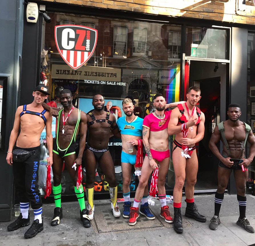 Clonezone Soho in London