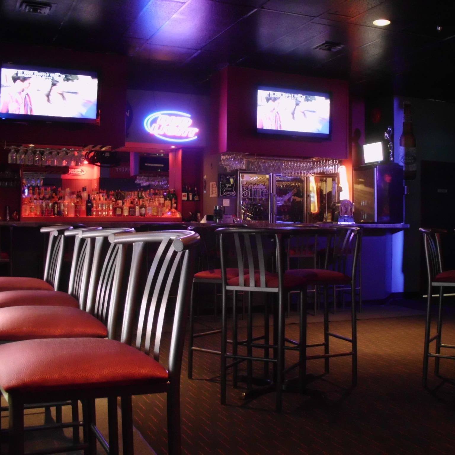 Club 200 in Winnipeg
