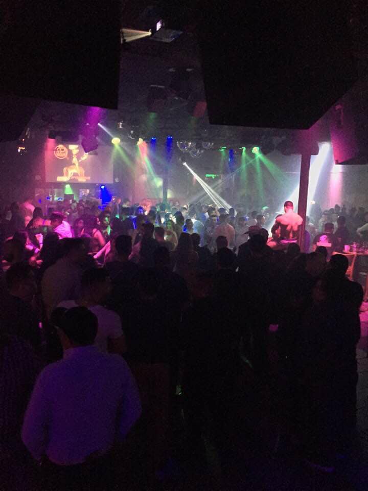 Club Crystal — Dance Clubs in Houston