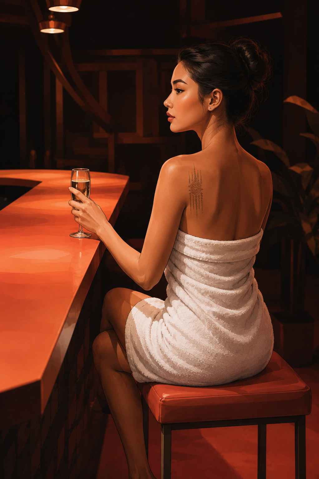 Club Duplexx — Saunas in Geneva
