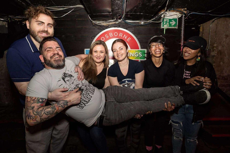 Club Happenings in Winnipeg