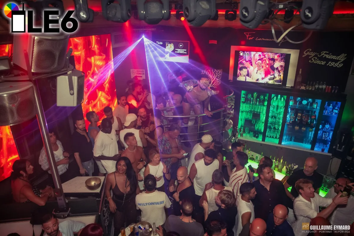 Club Le 6 photo 2