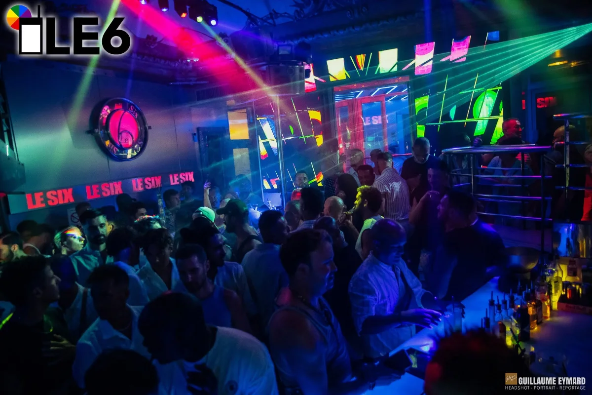 Club Le 6 photo 3