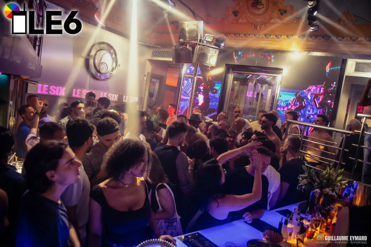Club Le 6 photo 4