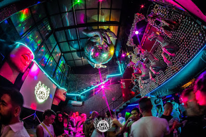 Club Oráculo — Clubs in Medellín