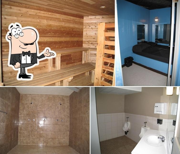 Club Ottawa — Saunas in Ottawa