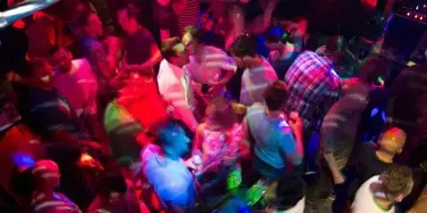 Club Random in Antwerp