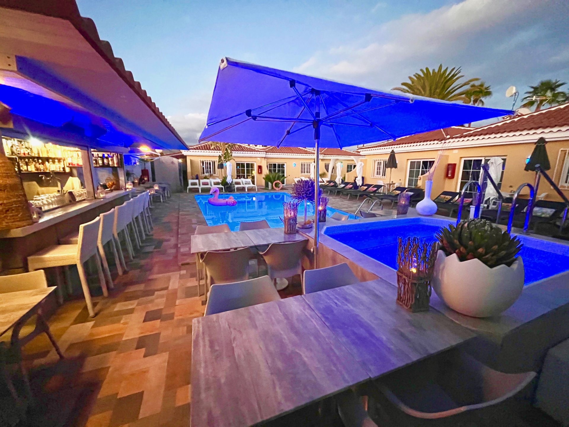 Club Torso Hotel — Accommodation in Gran Canaria