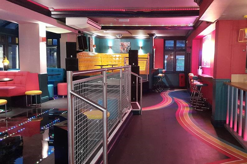 Club Tropicana — Dance Clubs in Manchester